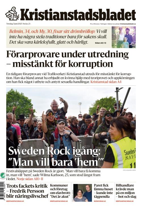 Kristianstadsbladet