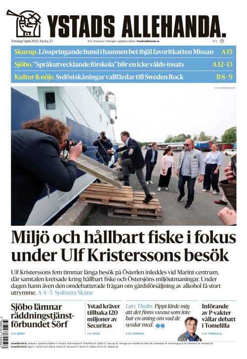 Ystads Allehanda