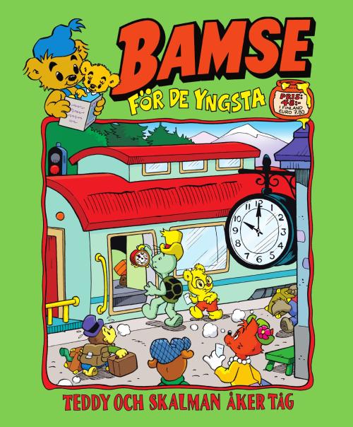 Bamse för de yngsta
