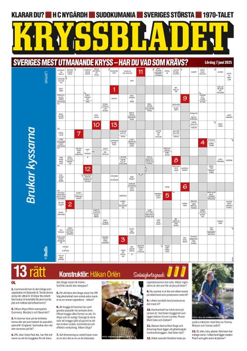 Aftonbladet Lördag