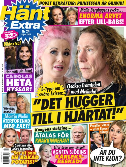 Hänt Extra