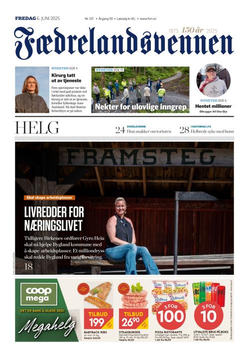 Fædrelandsvennen