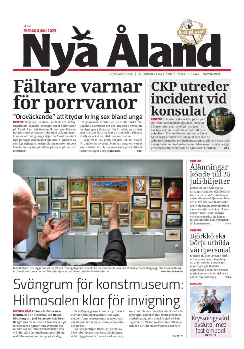 Nya Åland