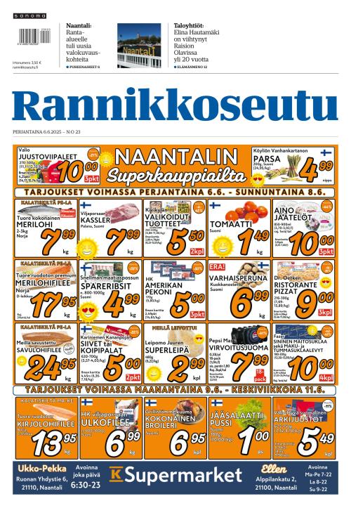 Rannikkoseutu