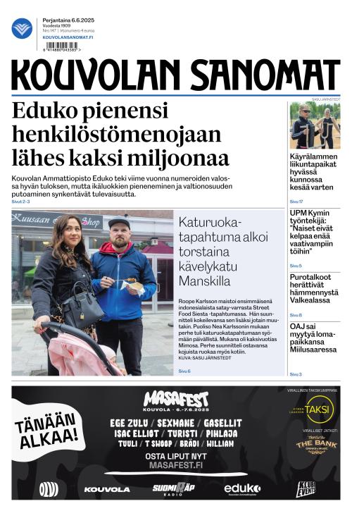 Kouvolan Sanomat