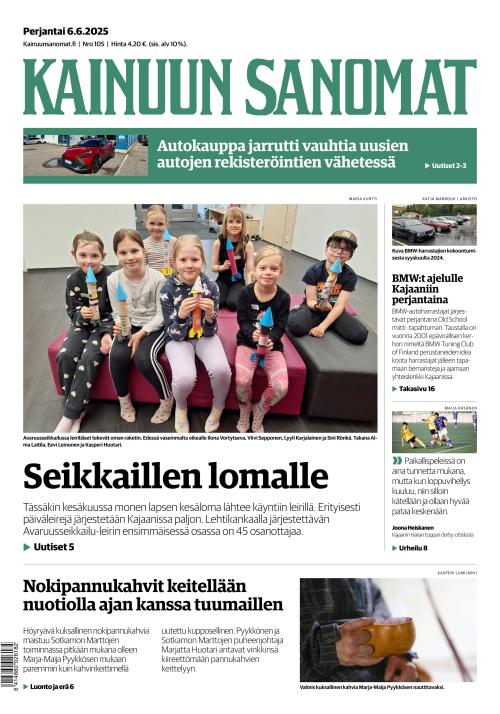 Kainuun Sanomat