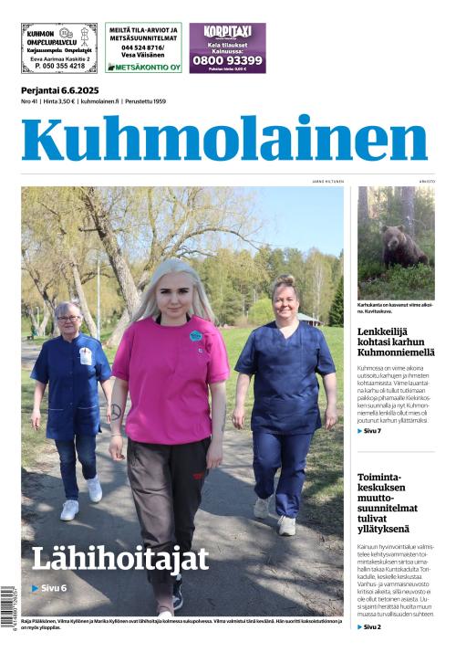 Kuhmolainen