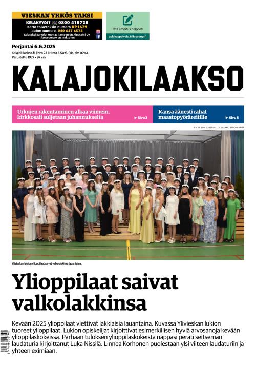 Kalajokilaakso