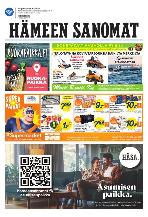 Hämeen Sanomat