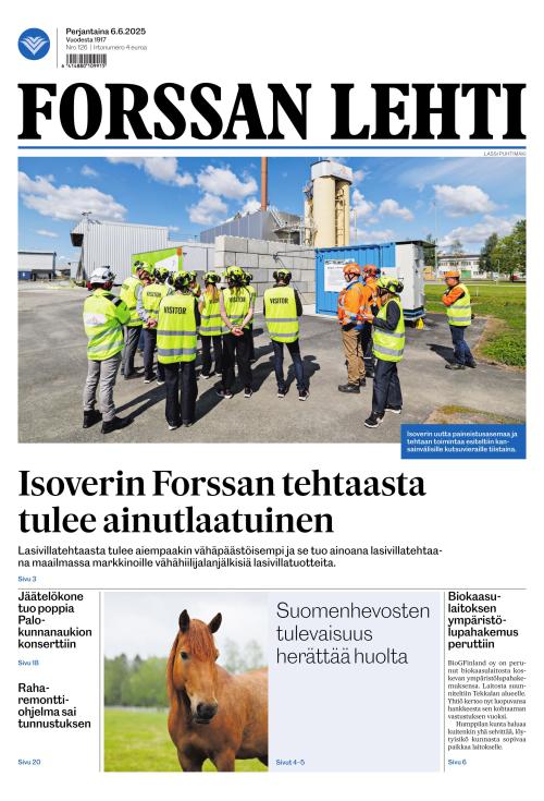 Forssan Lehti