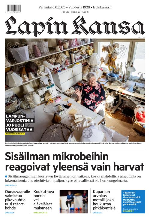 Lapin Kansa