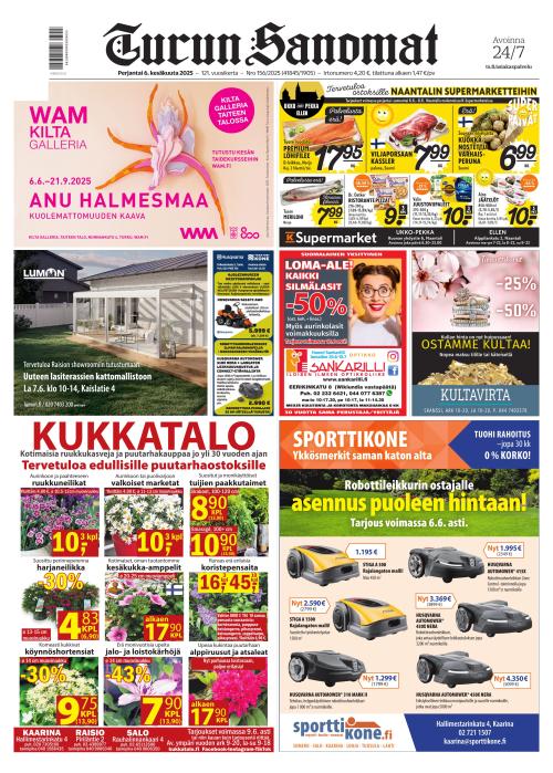 Turun Sanomat