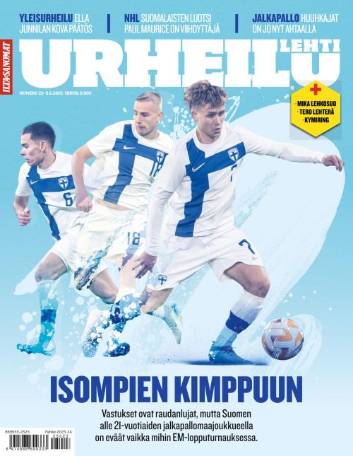 Urheilulehti