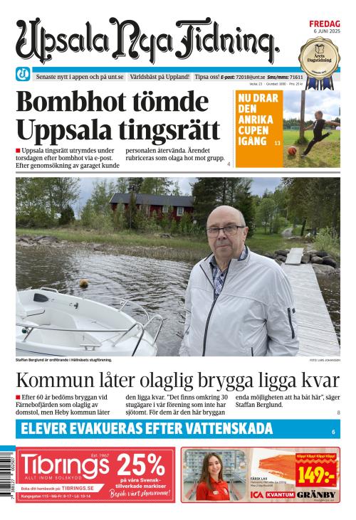 Upsala Nya Tidning