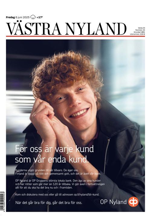 Västra Nyland