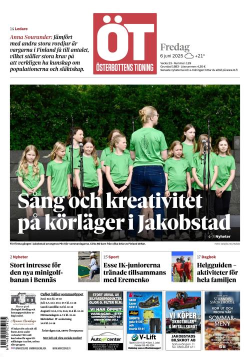 Österbottens Tidning