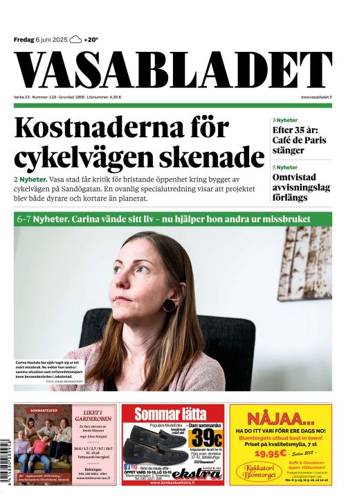 Vasabladet