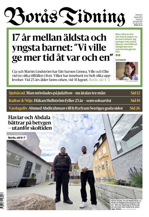 Borås Tidning