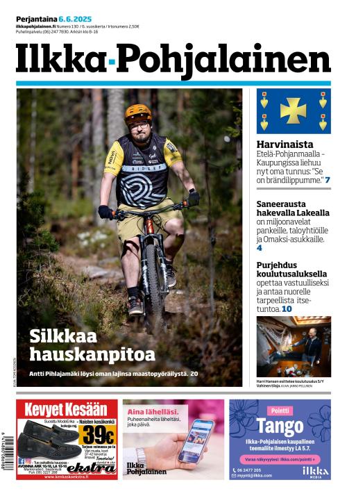 Ilkka-Pohjalainen