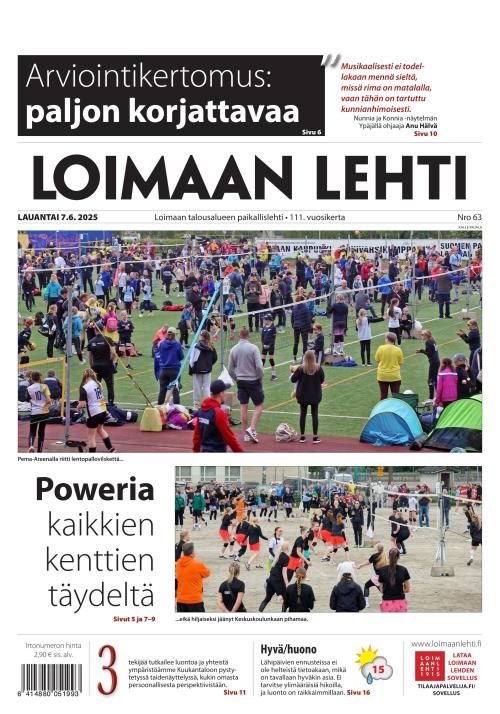 Loimaan Lehti