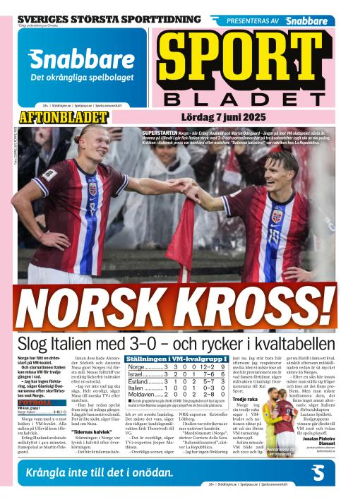 Aftonbladet Sportbladet