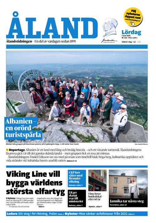 Ålandstidningen