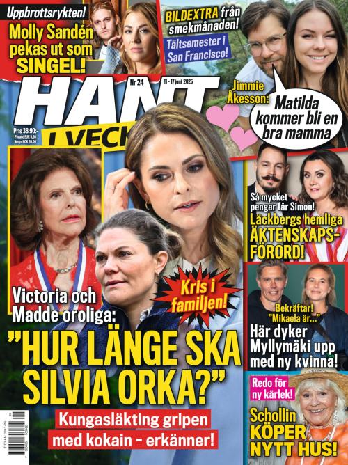 Hänt i veckan