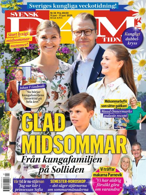 Svensk Damtidning