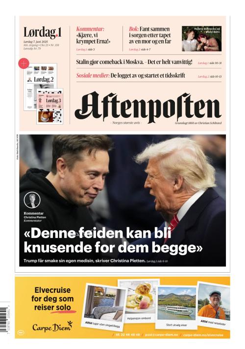 Aftenposten