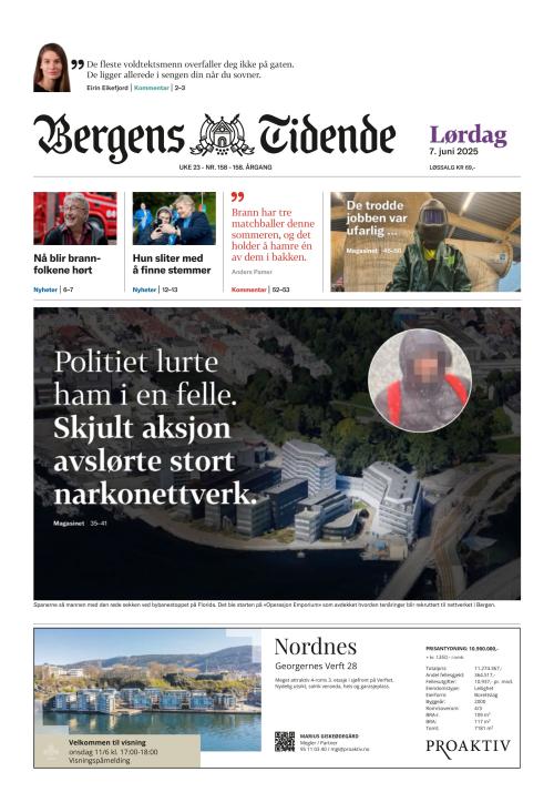 Bergens Tidende