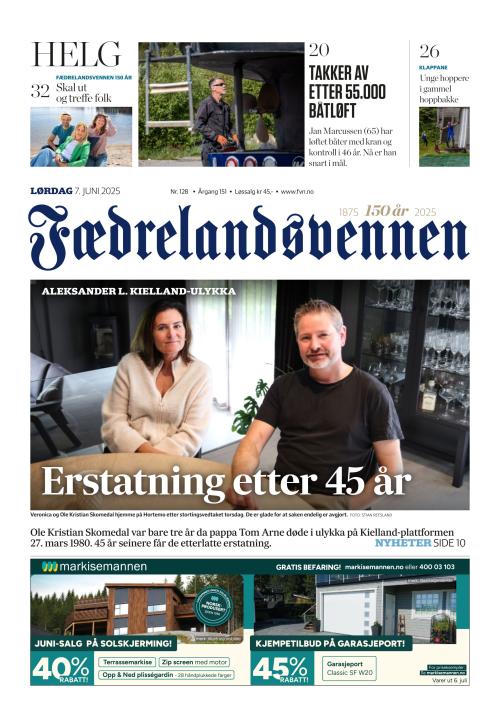Fædrelandsvennen