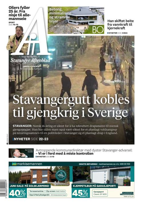 Stavanger Aftenblad