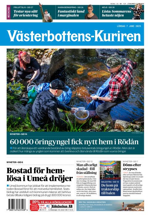 Västerbottens-Kuriren