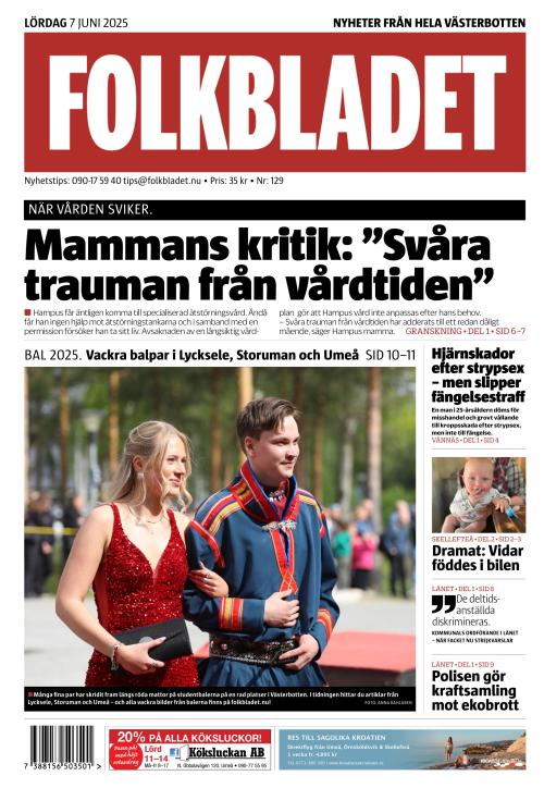 Folkbladet (Västerbotten)