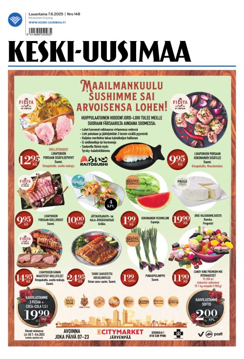 Keski-Uusimaa