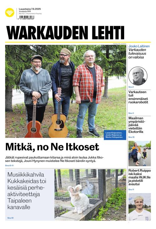 Warkauden Lehti
