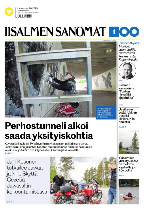 Iisalmen Sanomat