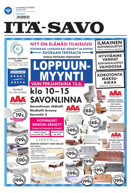 Itä-Savo