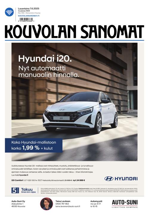 Kouvolan Sanomat