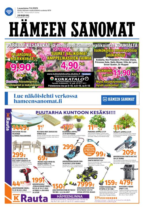 Hämeen Sanomat