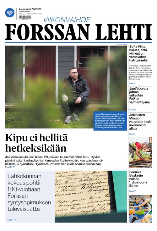 Forssan Lehti