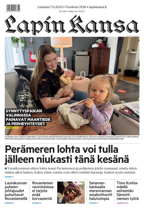 Lapin Kansa