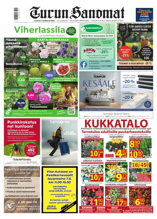 Turun Sanomat