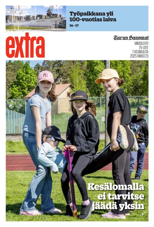 Turun Sanomat - Extra