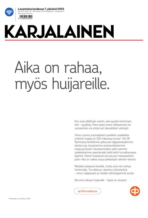 Karjalainen