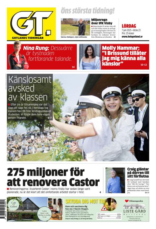 Gotlands Tidningar