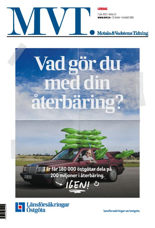 Motala Vadstena Tidning