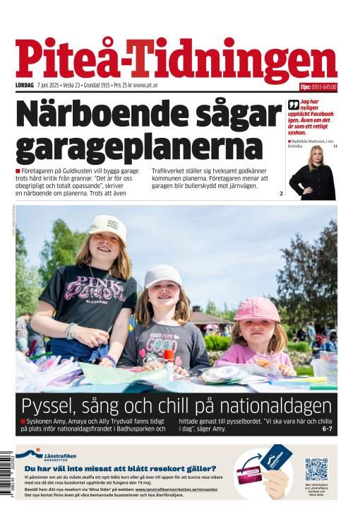 Piteå-Tidningen