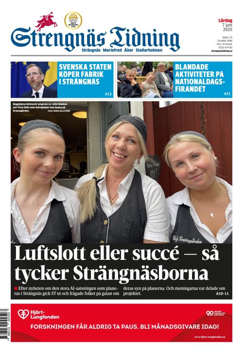 Strengnäs Tidning