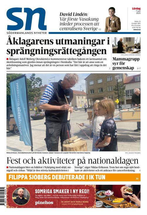 Södermanlands Nyheter